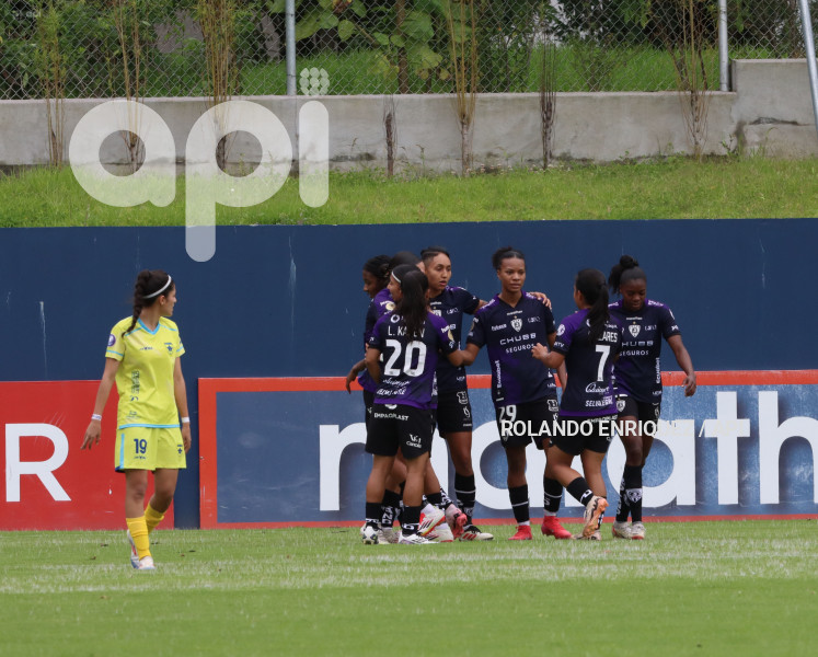 FBL SUPERLIGA FEMENINA DRAGONAS IDV VS ESPUCE
