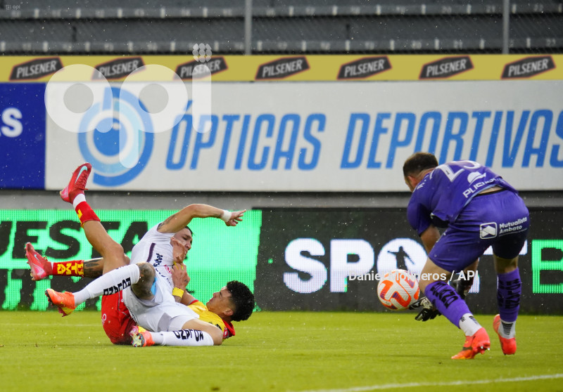FBL LIGAPRO AUCAS MUSHUC RUNA