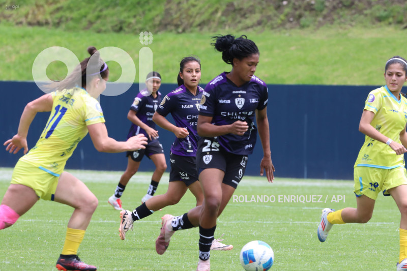 FBL SUPERLIGA FEMENINA DRAGONAS IDV VS ESPUCE