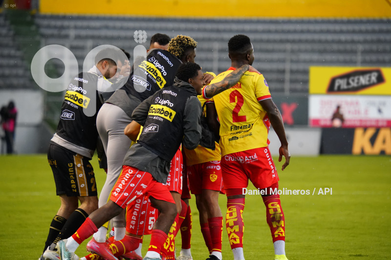 FBL LIGAPRO AUCAS MUSHUC RUNA