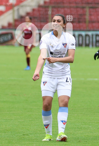 FBL-SUPERLIGA-FEMENINA-ECUABET-LDU-VINOTINTO