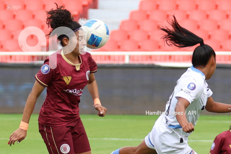 FBL-SUPERLIGA-FEMENINA-ECUABET-LDU-VINOTINTO
