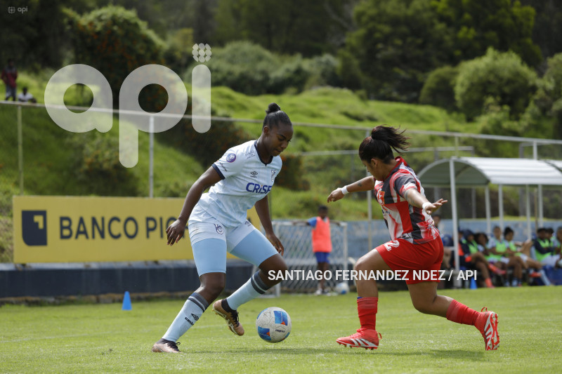 FBL SUPERLIGA FEMENINA CATOLICA VS DEPORTIVO IBARRA