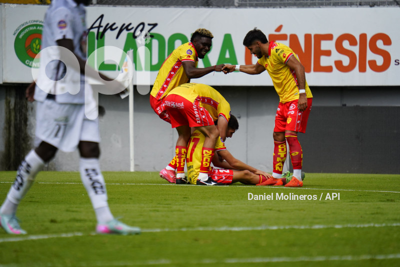 FBL LIGAPRO AUCAS MUSHUC RUNA
