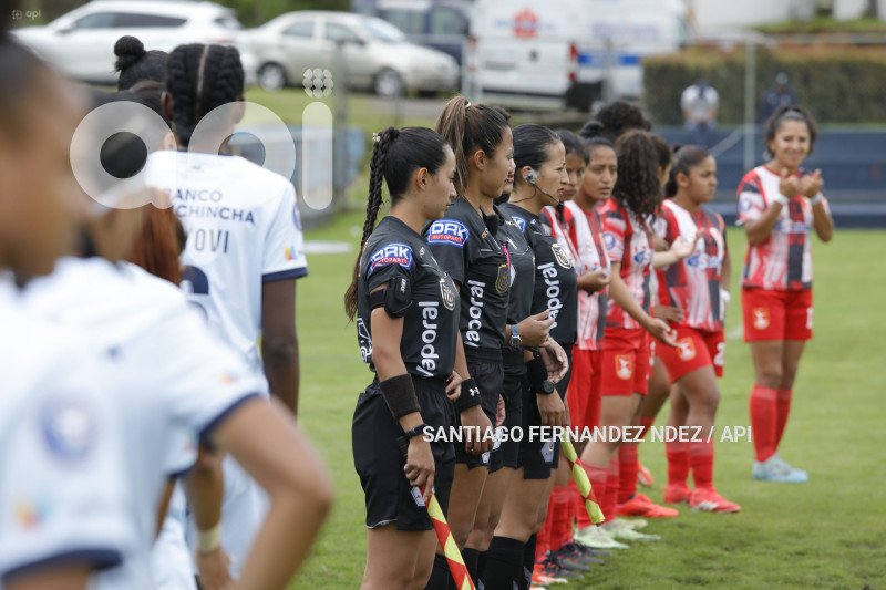FBL SUPERLIGA FEMENINA CATOLICA VS DEPORTIVO IBARRA
