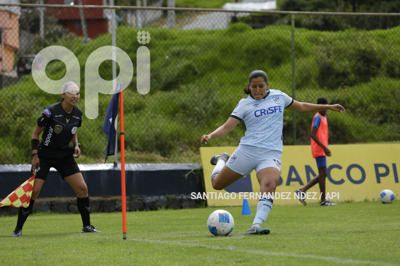 FBL SUPERLIGA FEMENINA CATOLICA VS DEPORTIVO IBARRA
