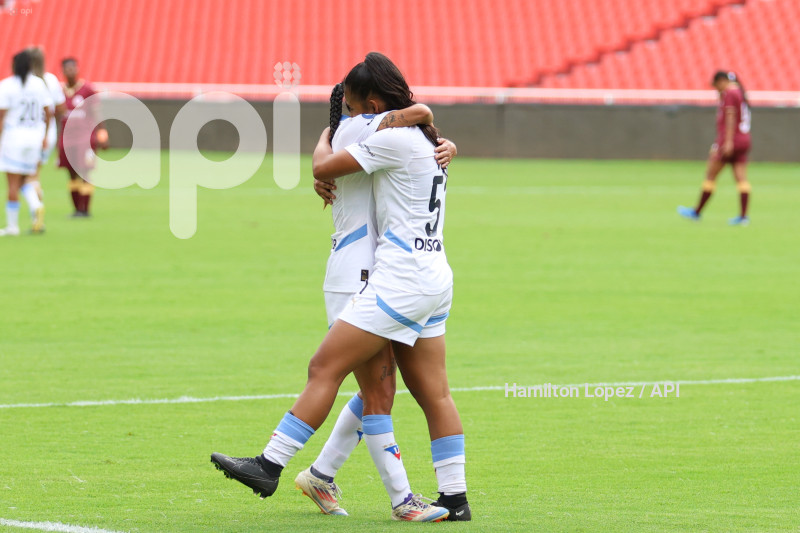FBL-SUPERLIGA-FEMENINA-ECUABET-LDU-VINOTINTO