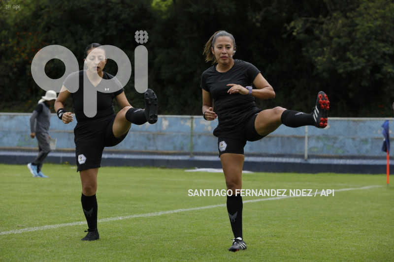 FBL SUPERLIGA FEMENINA CATOLICA VS DEPORTIVO IBARRA