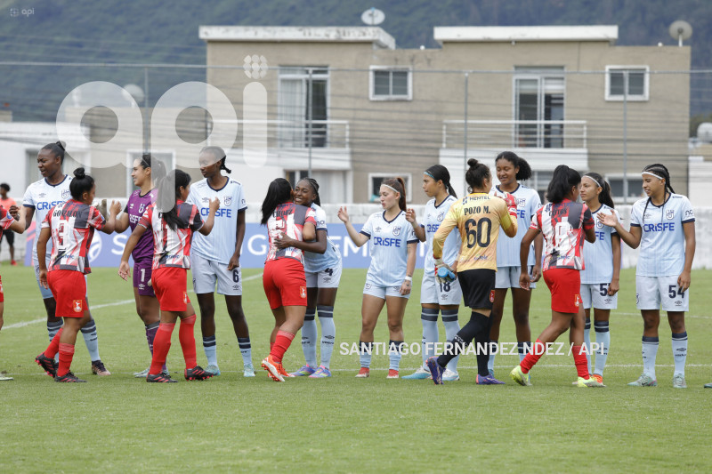 FBL SUPERLIGA FEMENINA CATOLICA VS DEPORTIVO IBARRA