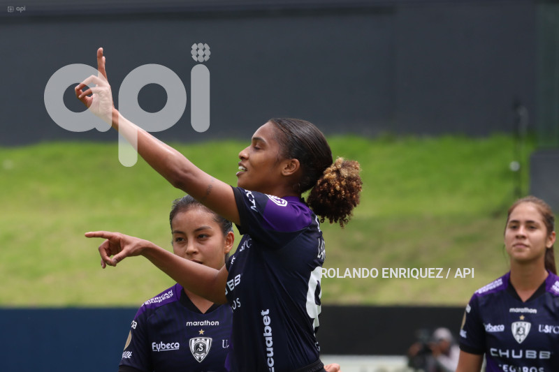 FBL SUPERLIGA FEMENINA DRAGONAS IDV VS ESPUCE