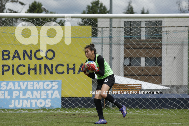FBL SUPERLIGA FEMENINA CATOLICA VS DEPORTIVO IBARRA