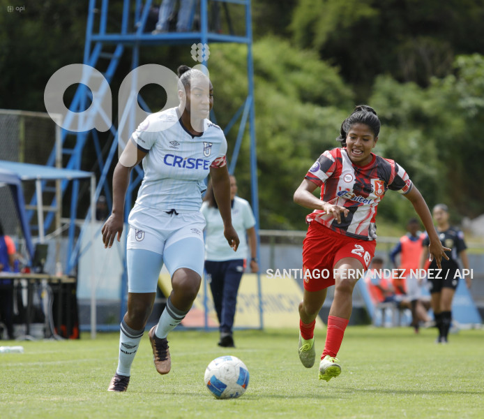 FBL SUPERLIGA FEMENINA CATOLICA VS DEPORTIVO IBARRA