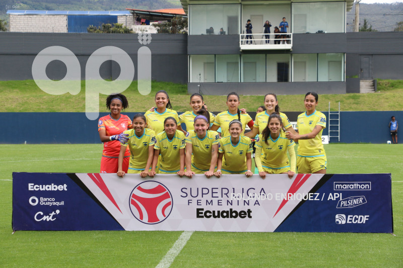 FBL SUPERLIGA FEMENINA DRAGONAS IDV VS ESPUCE