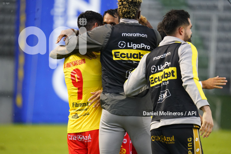 FBL LIGAPRO AUCAS MUSHUC RUNA
