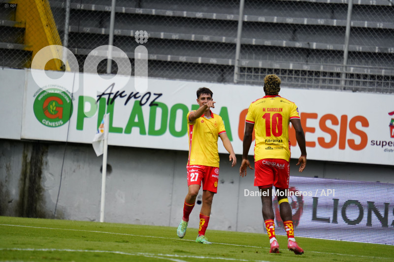 FBL LIGAPRO AUCAS MUSHUC RUNA