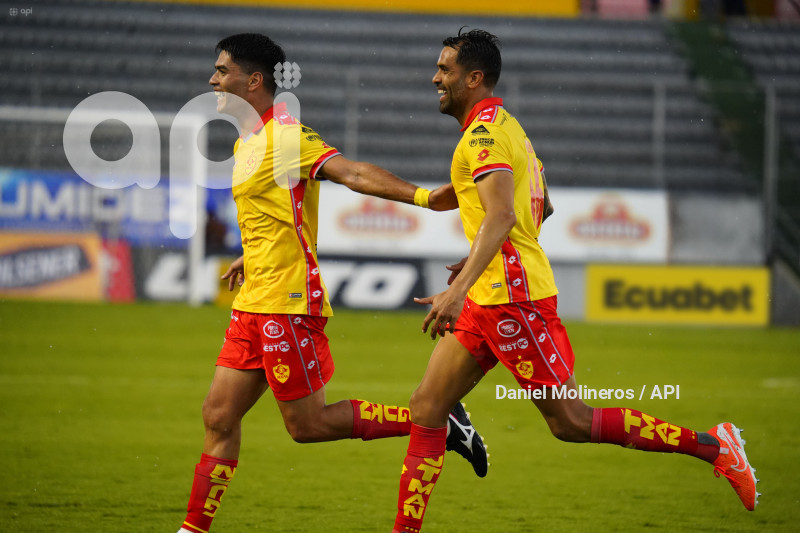 FBL LIGAPRO AUCAS MUSHUC RUNA