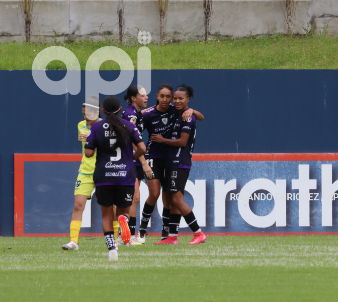 FBL SUPERLIGA FEMENINA DRAGONAS IDV VS ESPUCE