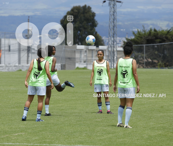 FBL SUPERLIGA FEMENINA CATOLICA VS DEPORTIVO IBARRA