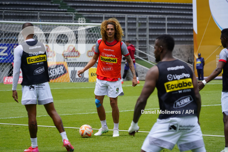FBL LIGAPRO AUCAS MUSHUC RUNA
