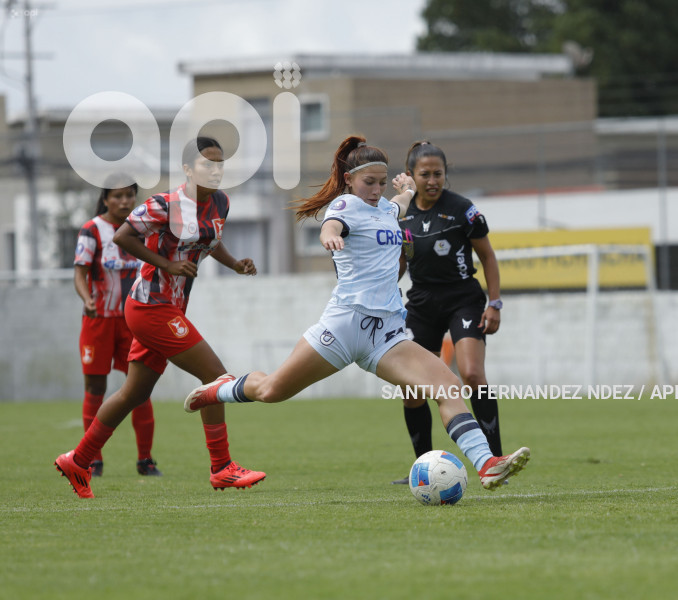 FBL SUPERLIGA FEMENINA CATOLICA VS DEPORTIVO IBARRA