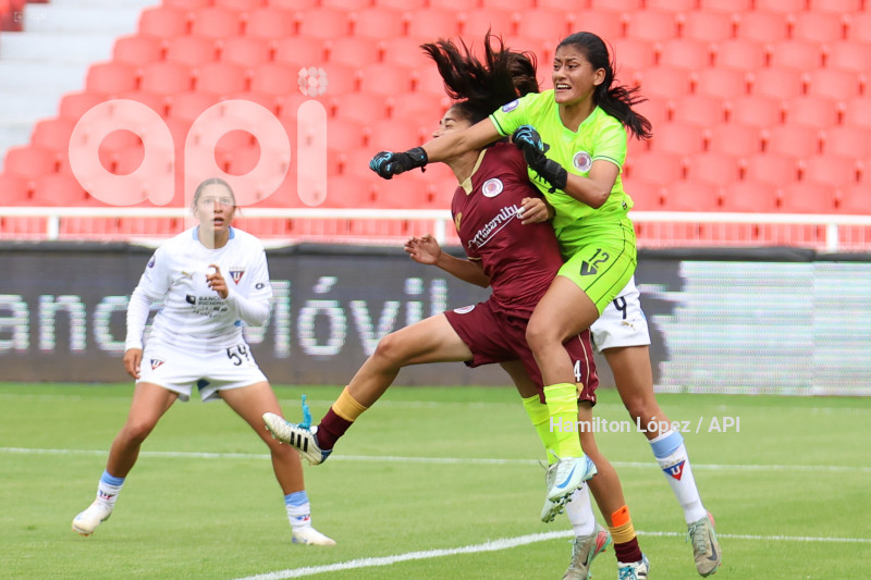 FBL-SUPERLIGA-FEMENINA-ECUABET-LDU-VINOTINTO