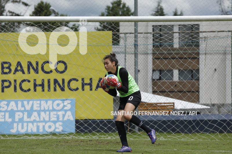 FBL SUPERLIGA FEMENINA CATOLICA VS DEPORTIVO IBARRA