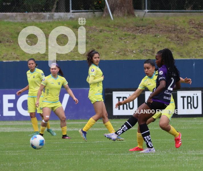 FBL SUPERLIGA FEMENINA DRAGONAS IDV VS ESPUCE