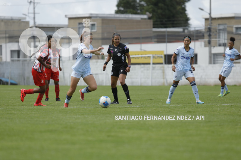 FBL SUPERLIGA FEMENINA CATOLICA VS DEPORTIVO IBARRA