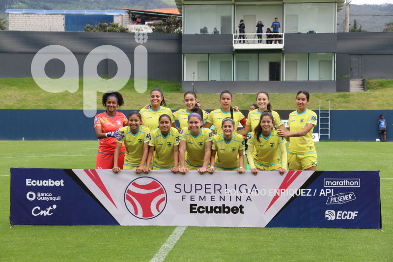 FBL SUPERLIGA FEMENINA DRAGONAS IDV VS ESPUCE