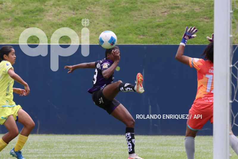 FBL SUPERLIGA FEMENINA DRAGONAS IDV VS ESPUCE