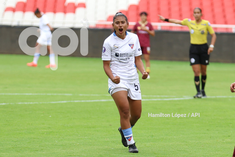 FBL-SUPERLIGA-FEMENINA-ECUABET-LDU-VINOTINTO