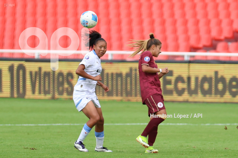 FBL-SUPERLIGA-FEMENINA-ECUABET-LDU-VINOTINTO