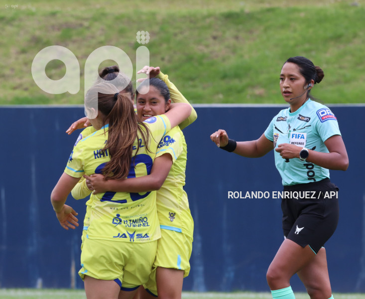 FBL SUPERLIGA FEMENINA DRAGONAS IDV VS ESPUCE