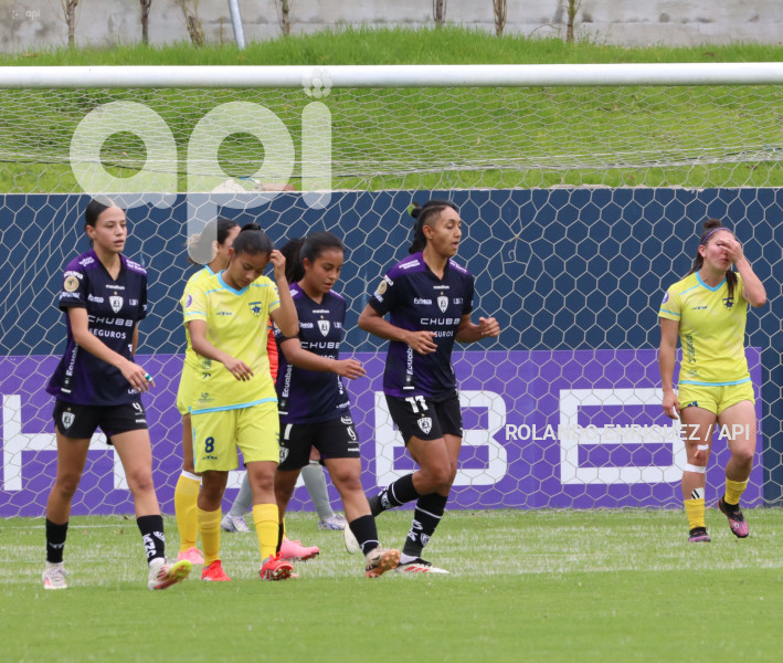 FBL SUPERLIGA FEMENINA DRAGONAS IDV VS ESPUCE