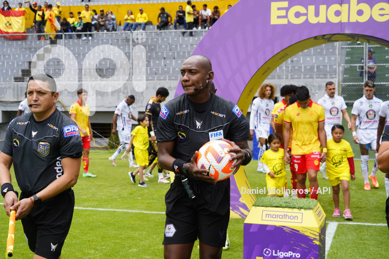 FBL LIGAPRO AUCAS MUSHUC RUNA