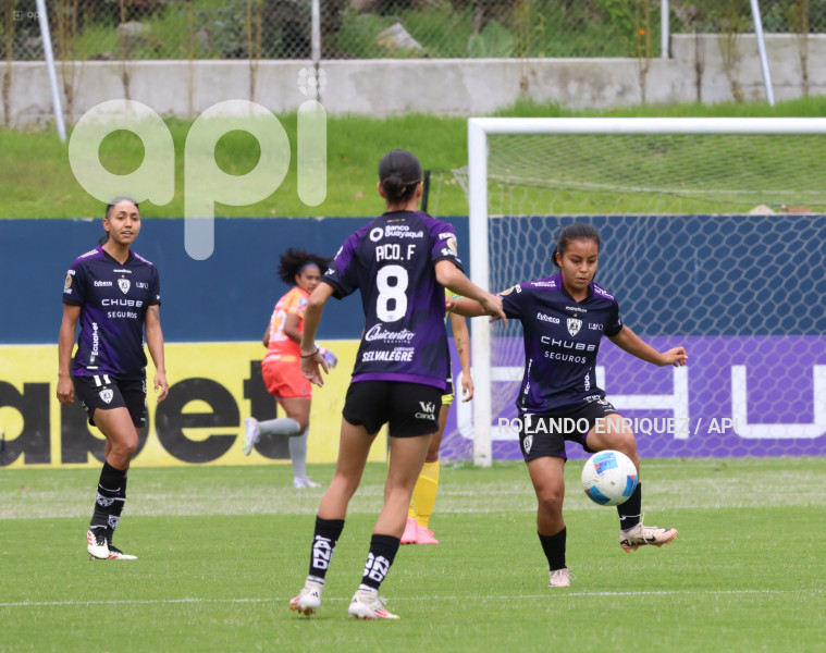 FBL SUPERLIGA FEMENINA DRAGONAS IDV VS ESPUCE