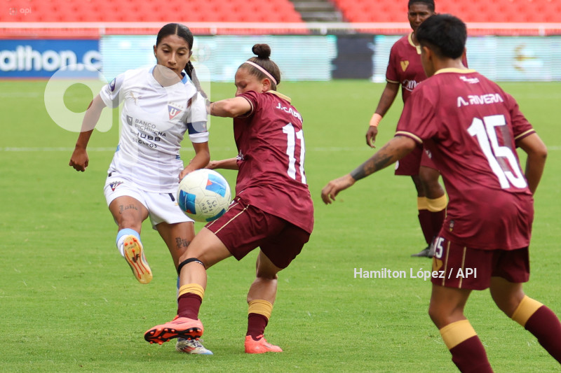 FBL-SUPERLIGA-FEMENINA-ECUABET-LDU-VINOTINTO