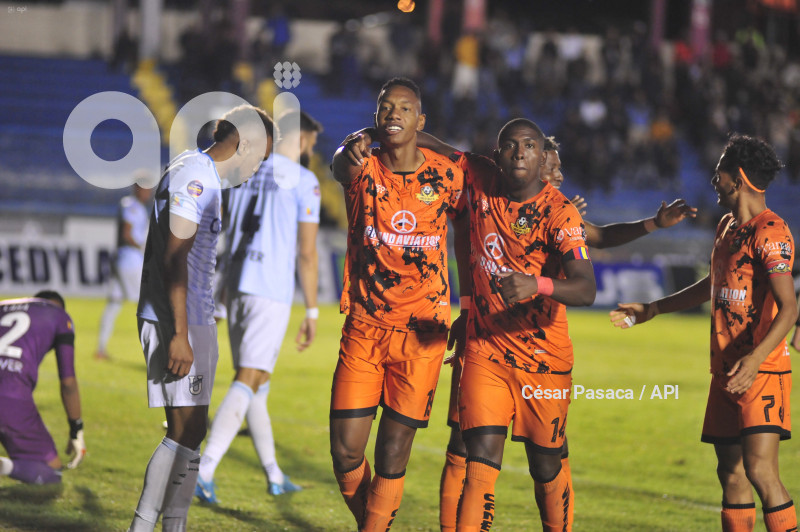 FBL LIGAPRO Libertad vs Católica