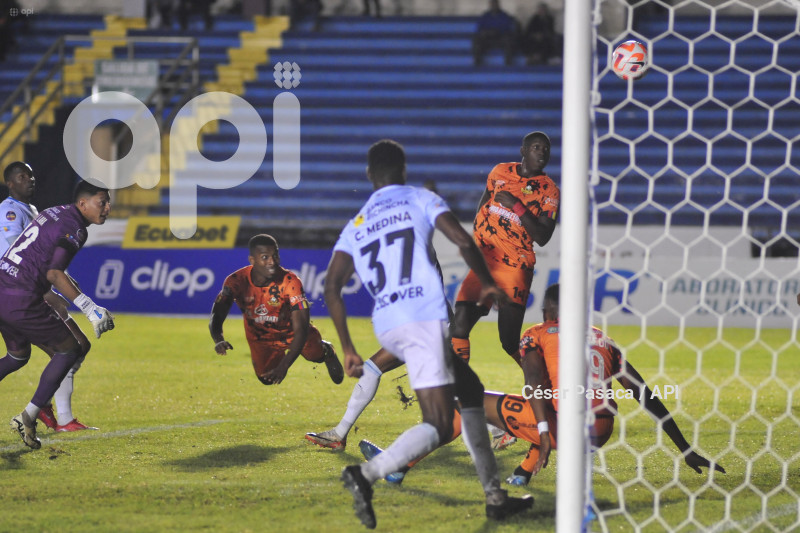 FBL LIGAPRO Libertad vs Católica