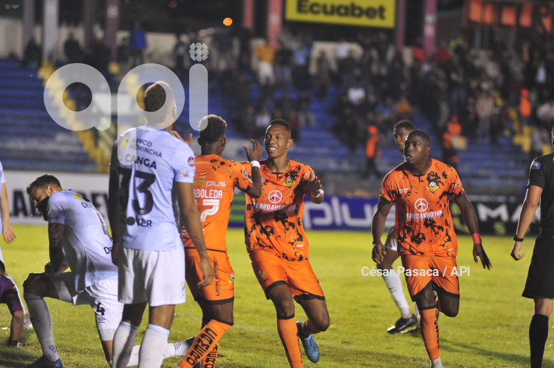 FBL LIGAPRO Libertad vs Católica