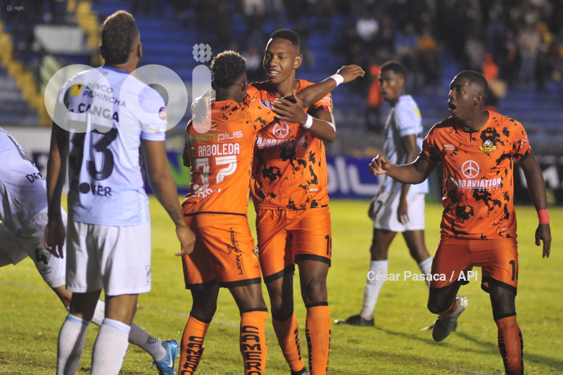 FBL LIGAPRO Libertad vs Católica