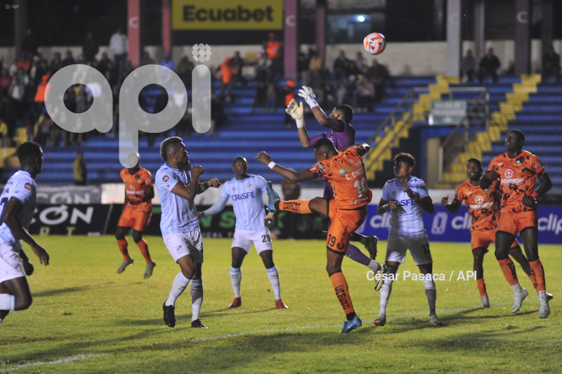 FBL LIGAPRO Libertad vs Católica