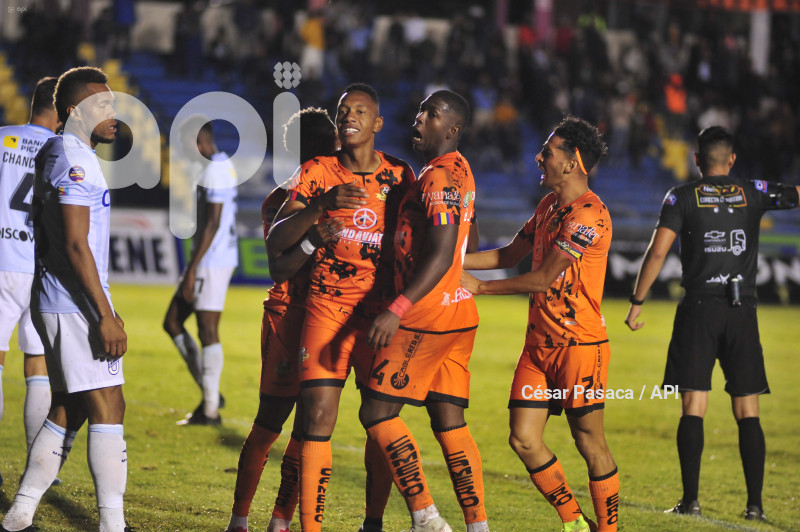 FBL LIGAPRO Libertad vs Católica