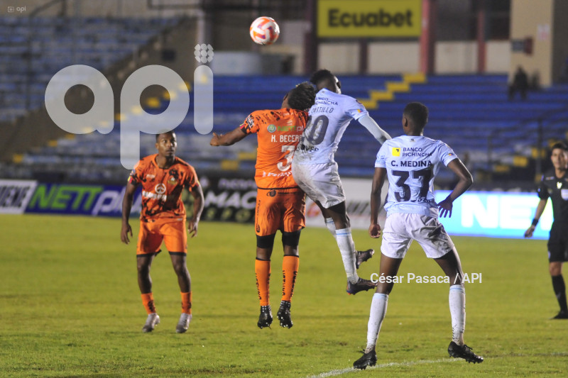 FBL LIGAPRO Libertad vs Católica