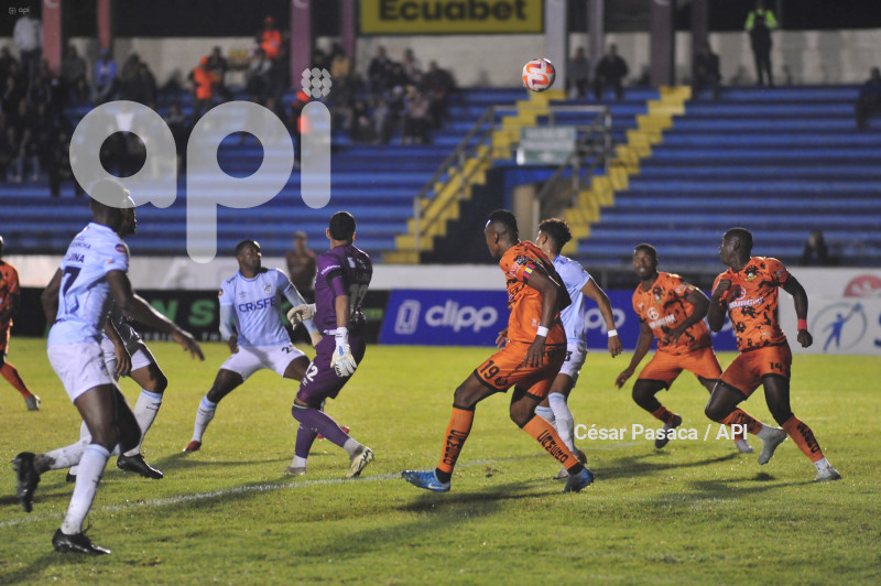 FBL LIGAPRO Libertad vs Católica