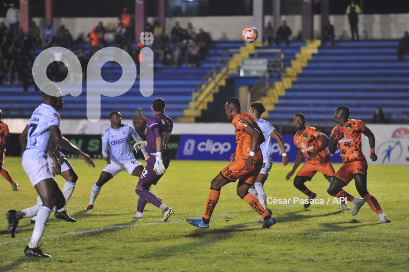 FBL LIGAPRO Libertad vs Católica