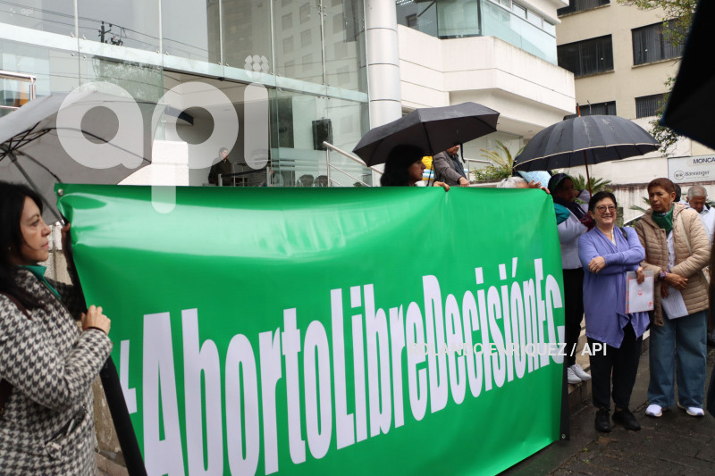 PLANTON ABORTO CORTE CONSTITUCIONAL