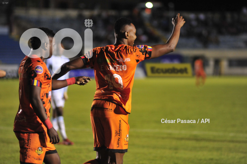 FBL LIGAPRO Libertad vs Católica