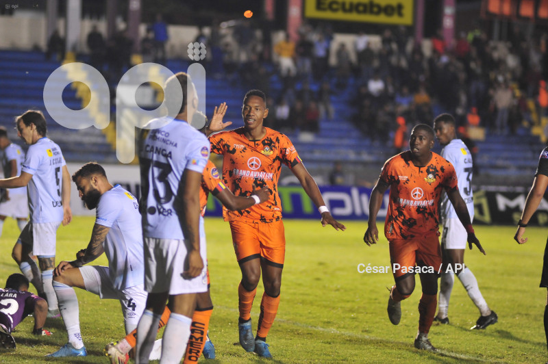 FBL LIGAPRO Libertad vs Católica