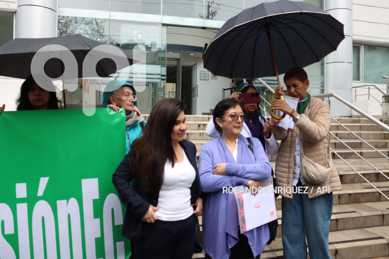 PLANTON ABORTO CORTE CONSTITUCIONAL